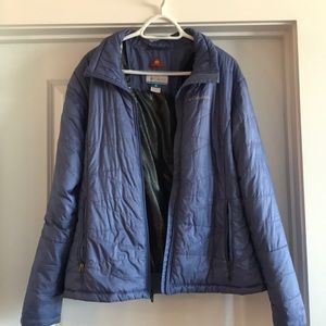 Columbia winter jacket